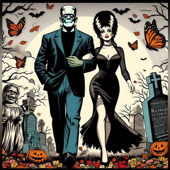 🍁🎃☕️PUMPKIN SPICE & EVERYTHING NICE☕️🎃🍁 - Picture 7 of 10